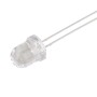 Выводной светодиод ARL2-8203UBC-15cd (ANR, 8мм, синий)