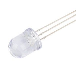 Выводной светодиод ARL-10403URUYC/3L (Arlight, 10мм, красный/жёлтый)