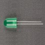 Выводной светодиод ARL-10603UGD-2.5cd (100mcd) 10мм зеленый