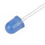 Выводной светодиод ARL-10603UBD-3cd (Arlight, 10мм, синий, диффузный)