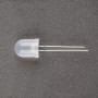 Выводной светодиод ARL-10603UWW-2cd (Arlight, 10мм, белый свет)