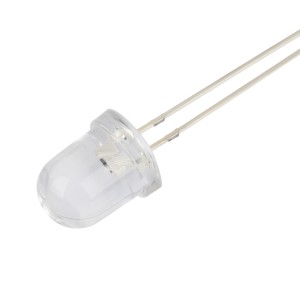 Выводной светодиод ARL-8003RGBC-B-7color Fast (Arlight, 8мм) мигающий