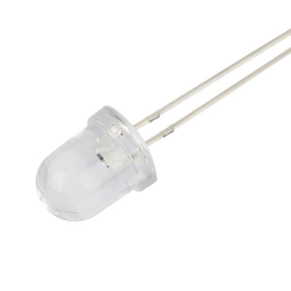 Выводной светодиод ARL-8003RGBC-B-7color Fast (Arlight, 8мм) мигающий