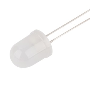 Светодиод ARL-10003RGBW-B-7color Slow (Arlight, 10мм (круглый)) мигающий