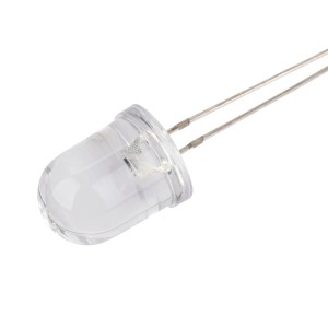 Светодиод ARL-10003RGBC-B-7color Fast (Arlight, 10мм (круглый)) мигающий