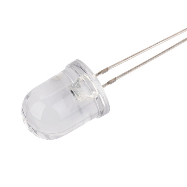 Светодиод ARL-10003RGBC-B-7color Fast (Arlight, 10мм (круглый)) мигающий