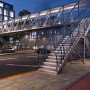 Гибкая светодиодная лента MOONLIGHT-SIDE-A140-12x17mm 24V IP67
