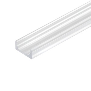 Профиль ARL-MOONLIGHT-10x5mm-1000-P CLEAR для гибкого неона