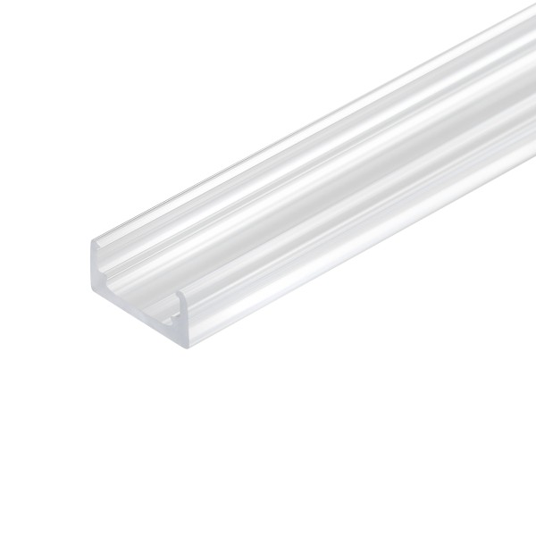 Профиль ARL-MOONLIGHT-10x5mm-1000-P CLEAR для гибкого неона