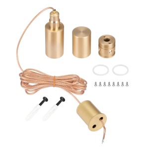 Подвес MOONLIGHT-VT-LIFT-TOP-D18 Gold (Arlight, Металл) для подвесного монтажа