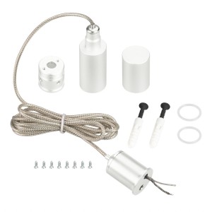 Подвес MOONLIGHT-VT-LIFT-TOP-D18 White (Arlight, Металл) для подвесного монтажа