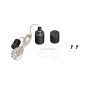 Подвес MOONLIGHT-VT-LIFT-TOP-D25 Black (Arlight, Металл) для подвесного монтажа