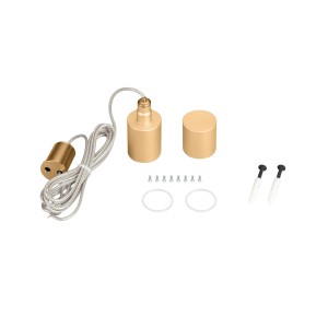 Подвес MOONLIGHT-VT-LIFT-TOP-D25 Gold (Arlight, Металл) для подвесного монтажа