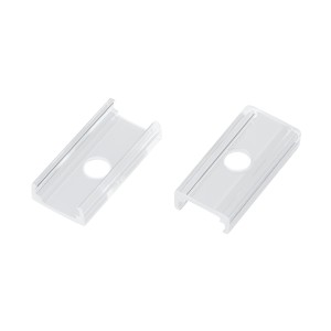 Держатель ARL-MOONLIGHT-10x5mm-CLIP-P CLEAR для гибкого неона