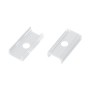 Держатель ARL-MOONLIGHT-10x5mm-CLIP-P CLEAR для гибкого неона