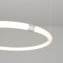 Крепление MOONLIGHT-SPLICE-D25 White (Arlight, Металл) для герметичной ленты