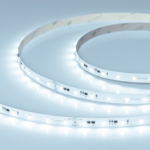 Светодиодная лента IC-A60-10mm 24V Cool 8K с мощностью 4.8 Вт/м