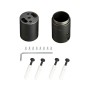 Крепление MOONLIGHT-VT-CEILING-DL-D25 Black (Arlight, Металл) потолочное