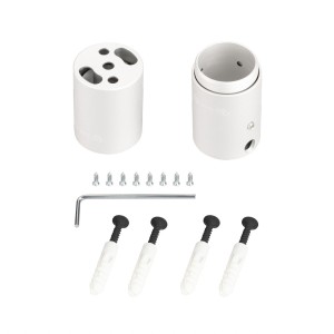 Крепление MOONLIGHT-VT-CEILING-DL-D25 White (Arlight, Металл) потолочное