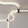 Крепление MOONLIGHT-CYL-D18-DUO-WHITE (Arlight, Металл) накладное