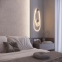 Крепление MOONLIGHT-BASE-ROUND-D18-S Silver (Arlight, Металл) накладное