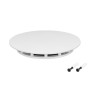 Крепление MOONLIGHT-BASE-ROUND-D13-M White (Arlight, Металл) накладное