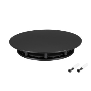 Крепление MOONLIGHT-BASE-ROUND-D18-M Black для накладного монтажа