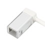 Коннектор питания ARL-MOONLIGHT-1213-CON-POWER-LR-WH (герметичный, IP54)