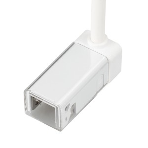 Коннектор питания ARL-MOONLIGHT-1213-CON-POWER-DR-WH с IP54