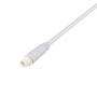 Коннектор питания MOONLIGHT-SPI/DMX-CON-POWER-MALE-WH с IP67 защитой