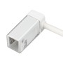 Коннектор питания ARL-MOONLIGHT-1712-CON-POWER-LR-WH (Arlight, Пластик) IP54