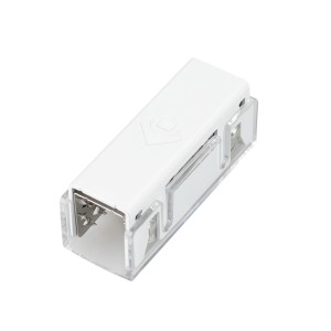 Коннектор питания ARL-MOONLIGHT-1712-CON-POWER-MID-WH (Arlight, Пластик) IP54