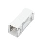 Коннектор питания ARL-MOONLIGHT-1712-CON-POWER-MID-WH (Arlight, Пластик) IP54