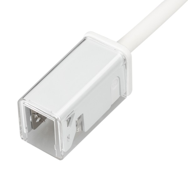 Коннектор питания ARL-MOONLIGHT-1712-CON-POWER-HR-WH (Arlight, Пластик) IP54