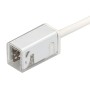 Коннектор питания ARL-MOONLIGHT-1712-CON-POWER-HR-WH (Arlight, Пластик) IP54