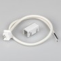 Коннектор питания ARL-MOONLIGHT-1712-CON-POWER-HR-WH (Arlight, Пластик) IP54