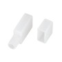 Заглушка MOONLIGHT-CAP-04x10mm-S-SET (Arlight, Силикон) IP65