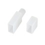 Заглушка MOONLIGHT-CAP-04x10mm-S-SET (Arlight, Силикон) IP65