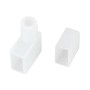 Заглушка MOONLIGHT-CAP-06x12mm-BOTTOM-S-SET (Arlight, Силикон) для гибкого неона