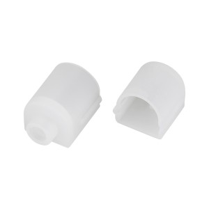 Заглушка ARL-MOONLIGHT-1516-CAP-SET-WH (Arlight, Пластик) для гибкого неона