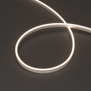 Гибкая неоновая лента MOONLIGHT-SIDE-A168-4x10mm 24V IP65 7.2W