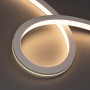 Гибкая неоновая лента MOONLIGHT-TOP-X280-20x20mm 24V IP67 10W