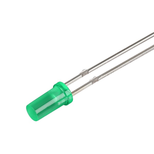Выводной светодиод ARL-3033PGD-450mcd (Arlight, 3мм) зеленый