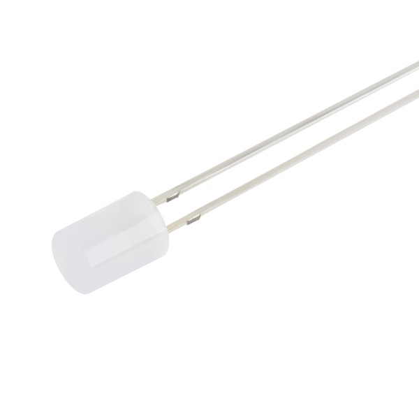 Светодиод 5 мм ARL-5923URW-800mcd (Arlight, красный, цилиндрический)