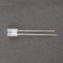 Светодиод 5 мм ARL-5923URW-800mcd (Arlight, красный, цилиндрический)