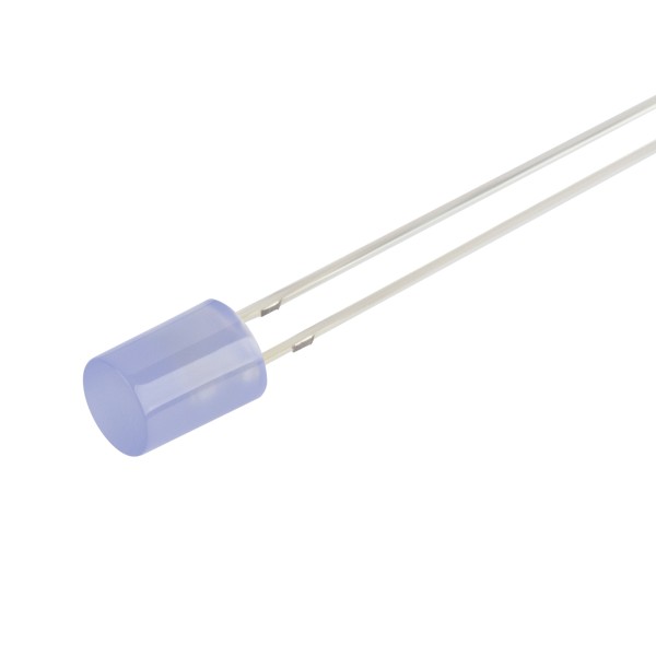 Выводной светодиод ARL-5923UBD-450mcd (Arlight, 5мм, синий)