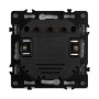 Выключатель карточный ARL NOBE SWT-CRD-SFPL-IS софт-тач никель 250V 25A