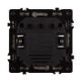 Выключатель карточный ARL NOBE SWT-CRD-SFPL-CA софт-тач 250V 25A