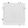 Выключатель карточный NOBE ARL SWT-CRD-SFPL-WH, софт-тач, 250V, 25A