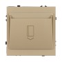 Выключатель карточный ARL NOBE SWT-CRD-SFPL-GD софт-тач 250V 25A
